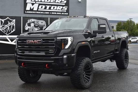 GMC SIERRA HD 2024 1GT49VEY3RF386801 image GMC SIERRA HD 2024 1GT49VEY3RF386801 image